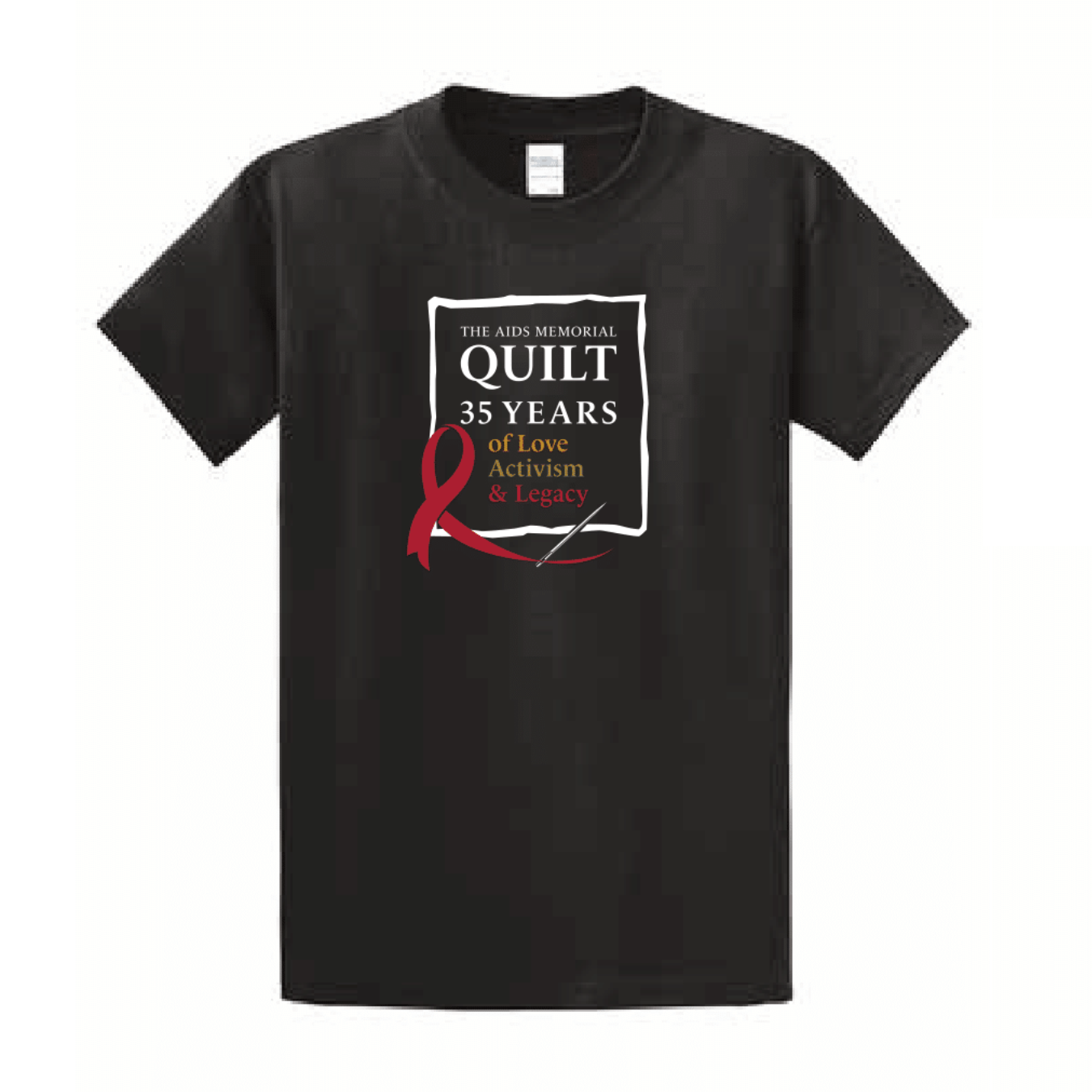 Quilt 35 T-Shirt